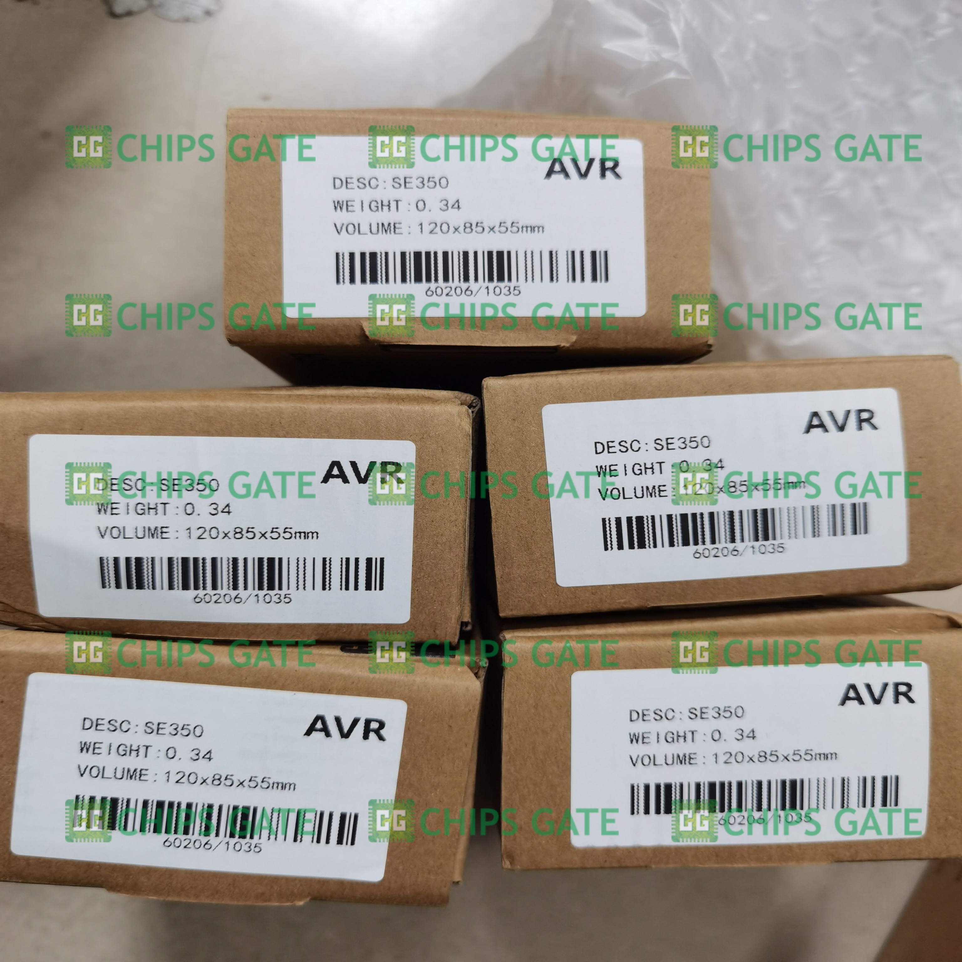 1PCS For Marathon Electric Automatic Voltage Regulator AVR SE350