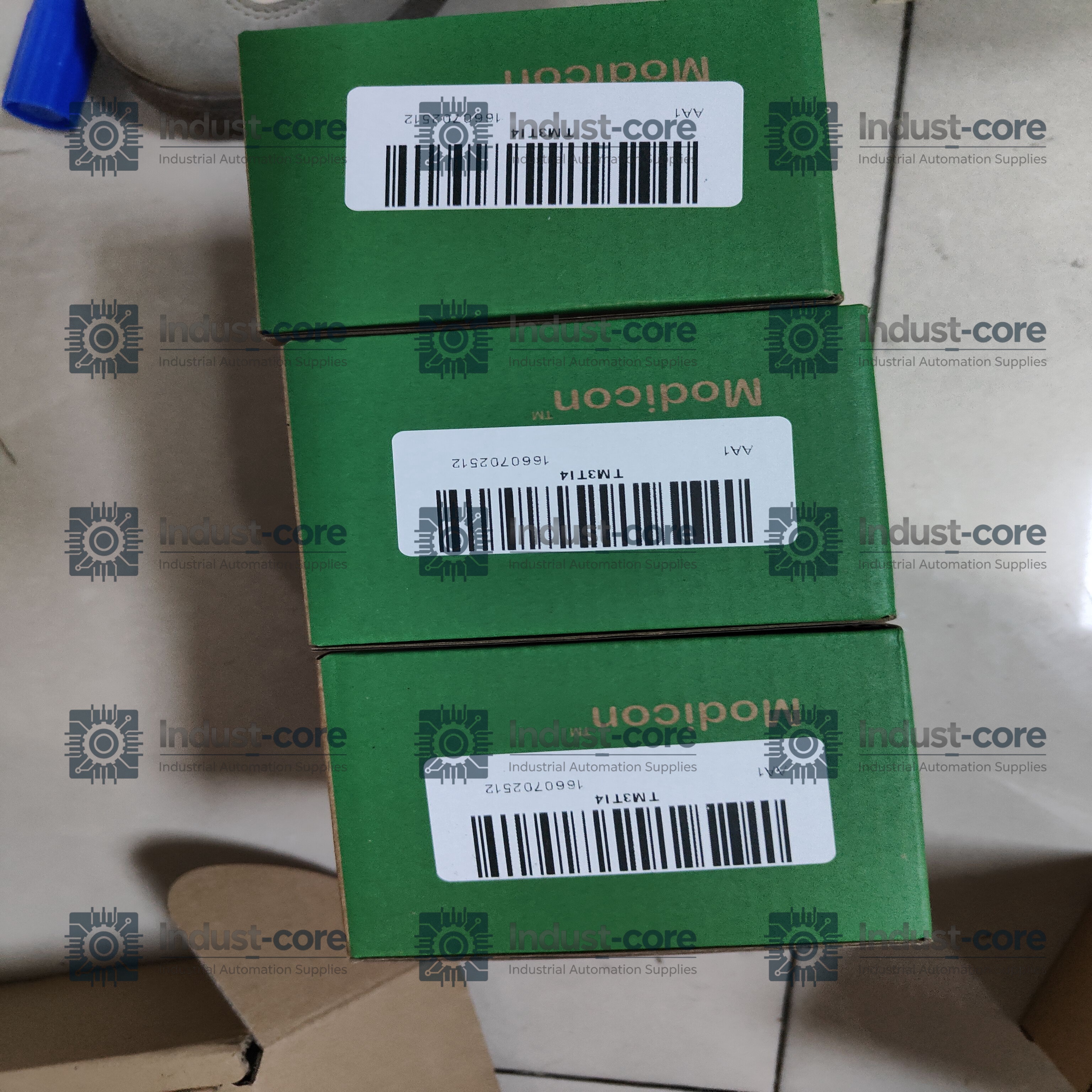 1 PC Schneider TM3TI4 Controller New In Box Free shipping