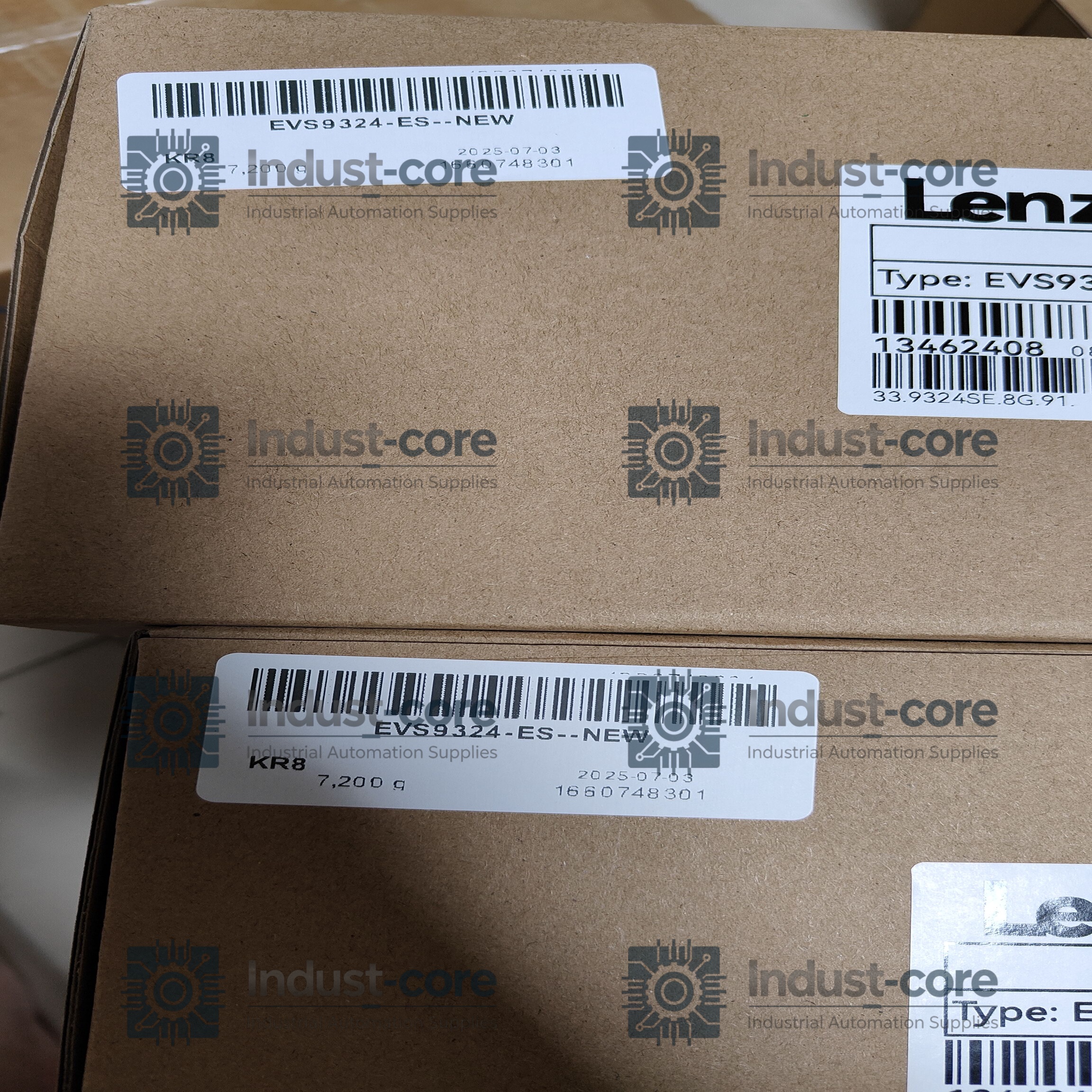 1PCS NEW EVS9324-ES LENZE INVERTER