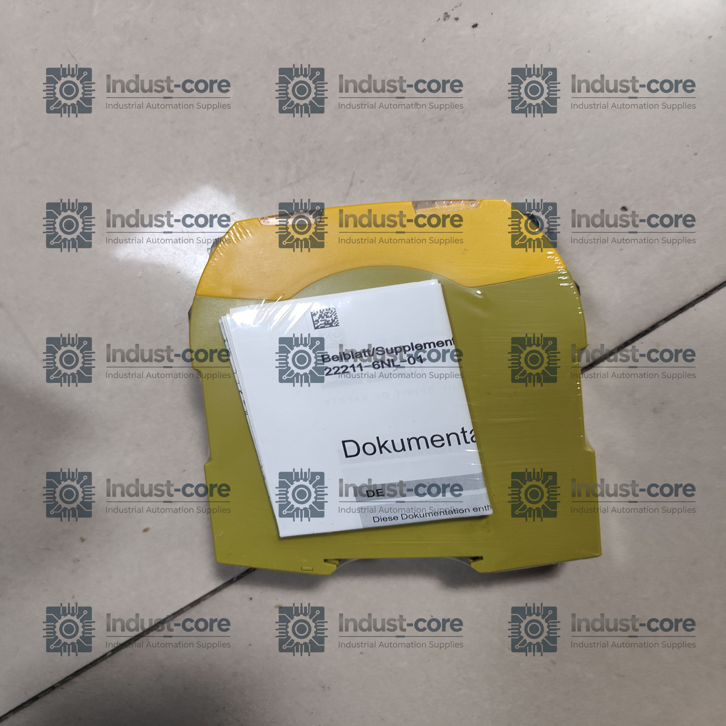 1PC New PILZ 750105 PNOZ S5 PLC Module Safety Relay