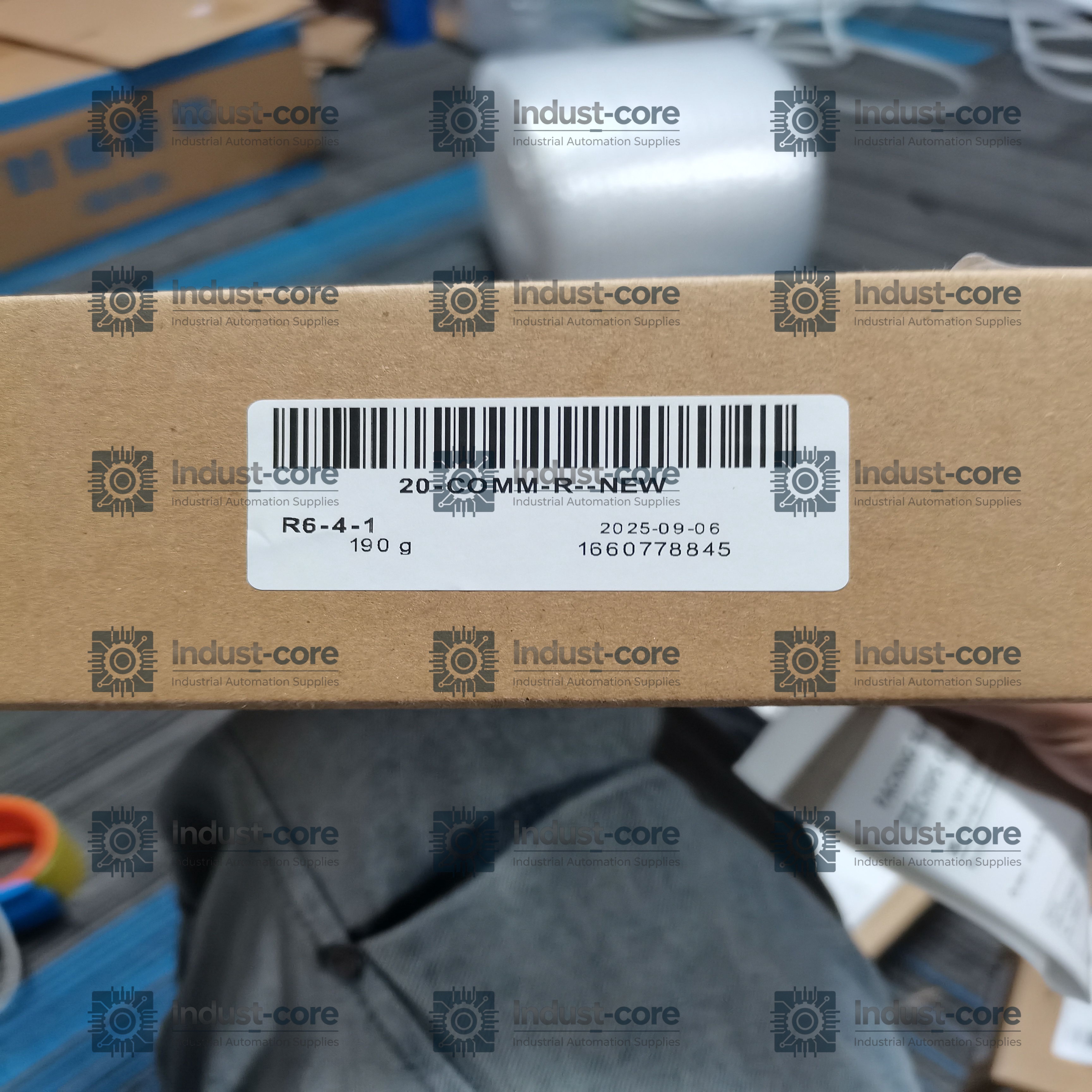 NEW 20-COMM-R Remote I/O Communication Adapter
